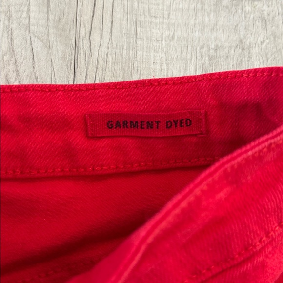 Judy Blue Scarlet Jean Shorts - Picture 3 of 9